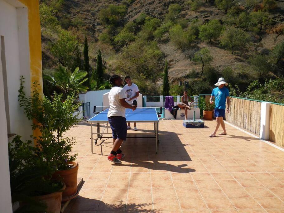 Ferienhaus Casa Ganga, Holiday With Pool For The Whole Family Málaga