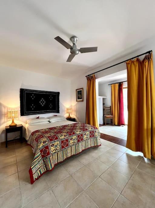 Casa Ganga, Holiday With Pool For The Whole Family Ferienhaus *