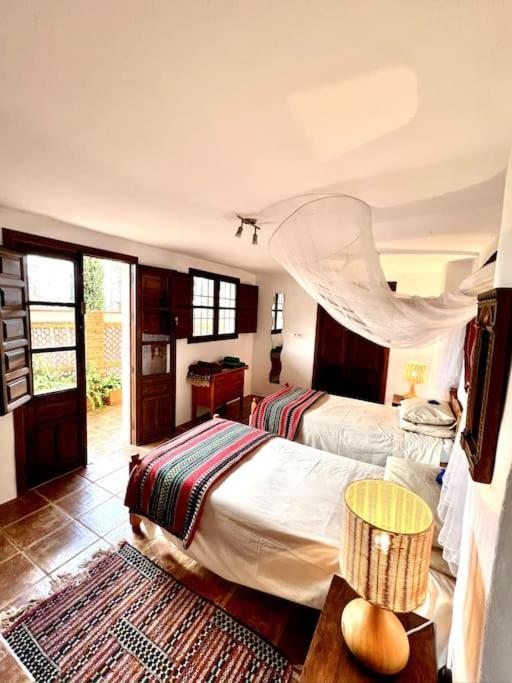 Casa Ganga, Holiday With Pool For The Whole Family Ferienhaus *
