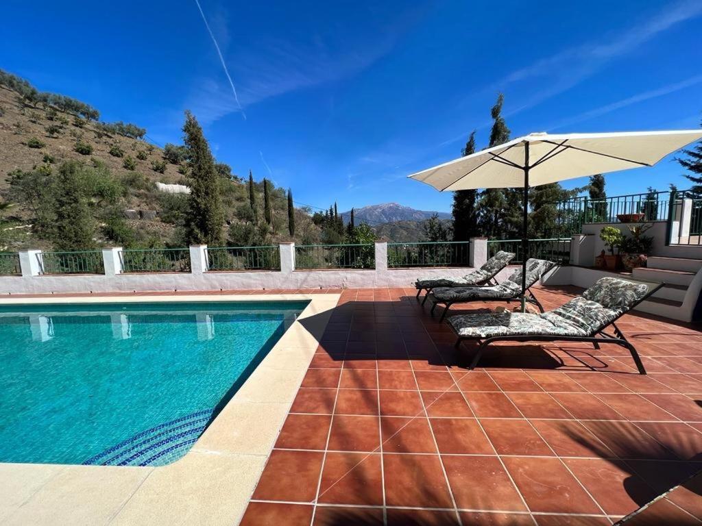 Ferienhaus Casa Ganga, Holiday With Pool For The Whole Family